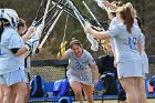 WLax vs WSU  Women’s Lacrosse vs Worcester State University. - Photo by Keith Nordstrom : WLax, lacrosse